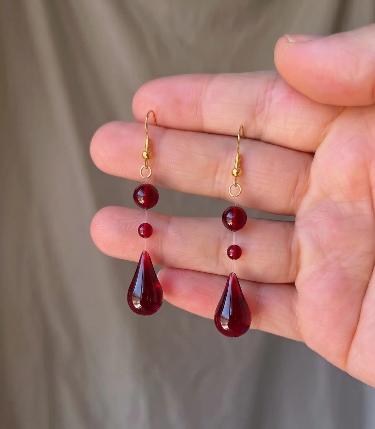 Nos Boucles d'Oreilles