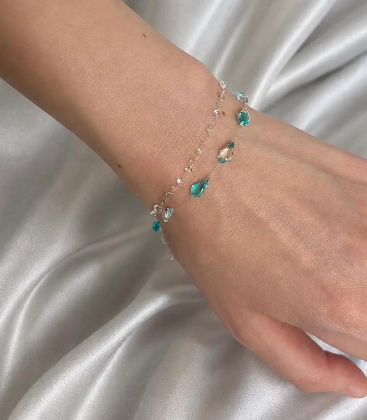 Nos Bracelets