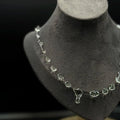 Collier Vagues de Cristal